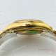 Replica Rolex Day Date 36 Yellow Gold Green Dial Watch Swiss 3255 Movement (5)_th.jpg